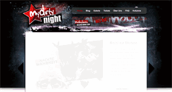 Desktop Screenshot of mydirtynight.com